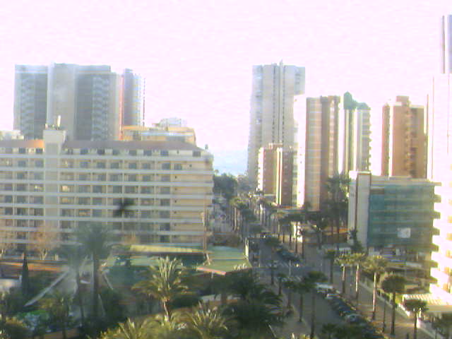 Helios Hotel Benidorm